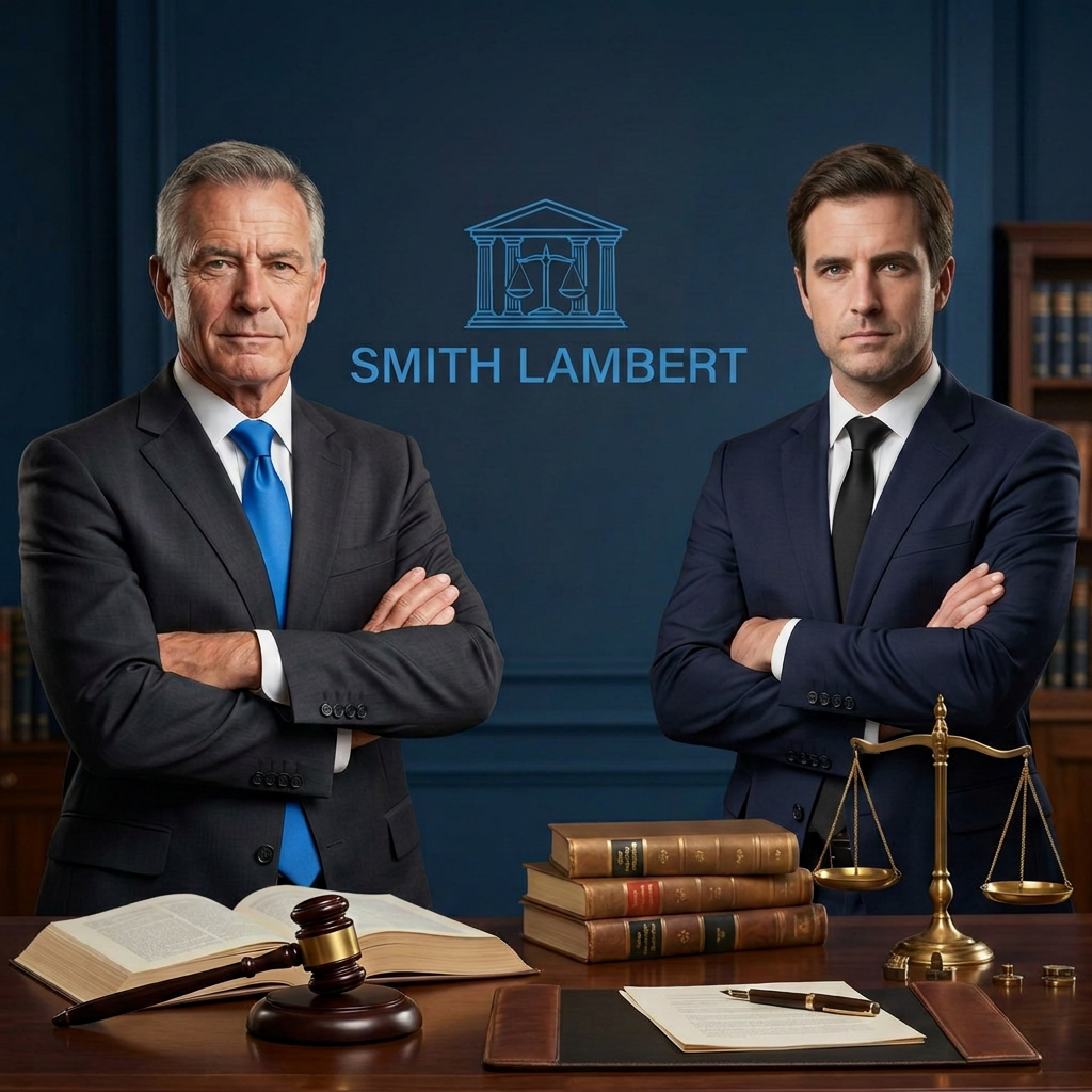 Smith Lambert — A FIRM DEDICATED TO CREDITORS